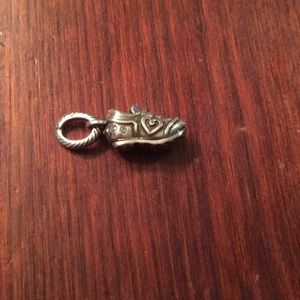 BRIGHTON sneaker charm